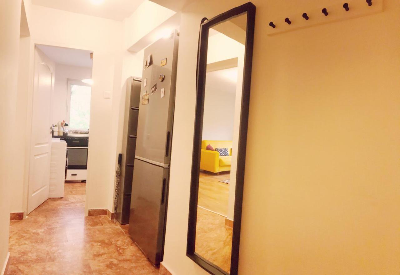 Lola'S Apartament Close To City Center 부쿠레슈티 외부 사진